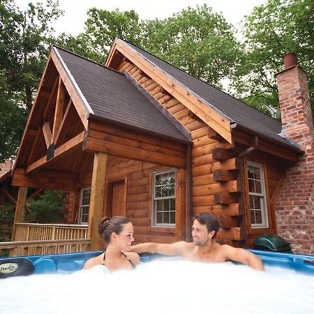 Redbrick Lodges Clipstone Экстерьер фото